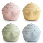 Bad Cupcakes Mushie Mix and Match