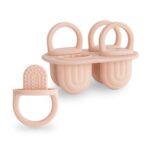 Ijsjes Vriesvorm Mushie Blush