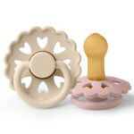 Fopspeen Frigg Fairytale 6-18mnd Duckling/Princess 2st