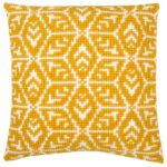 Borduurpakket - kruissteek kusssen - grafisch