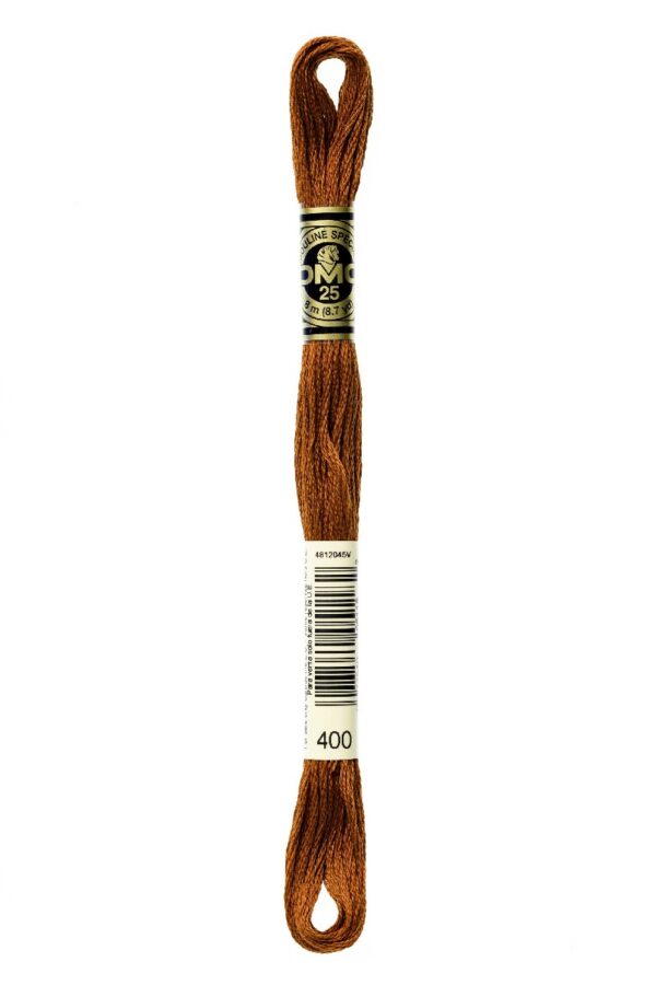 DMC Mouliné Spécial - 400 - Afbeelding 1