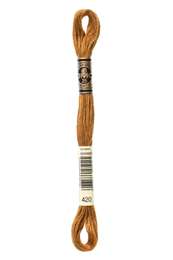 DMC Mouliné Spécial - 420 - Afbeelding 1