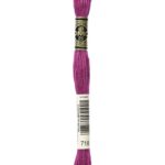 DMC Mouliné Spécial - 718