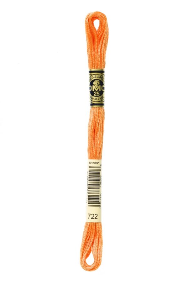 DMC Mouliné Spécial - 722 - Afbeelding 1