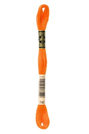 DMC Mouliné Spécial - 740