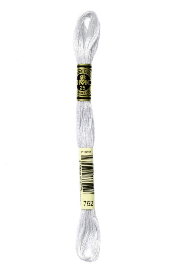 DMC Mouliné Spécial - 762 - Afbeelding 1