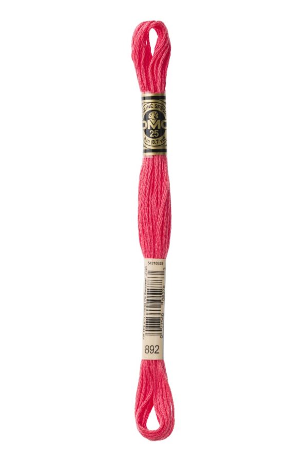 DMC Mouliné Spécial - 892 - Afbeelding 1