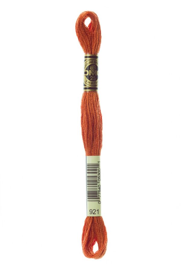 DMC Mouliné Spécial - 921 - Afbeelding 1