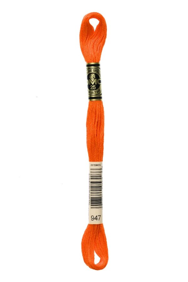 DMC Mouliné Spécial - 947 - Afbeelding 1