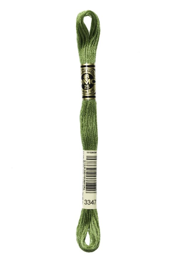 DMC Mouliné Spécial - 3347 - Afbeelding 1