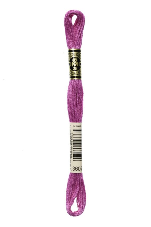 DMC Mouliné Spécial - 3607 - Afbeelding 1