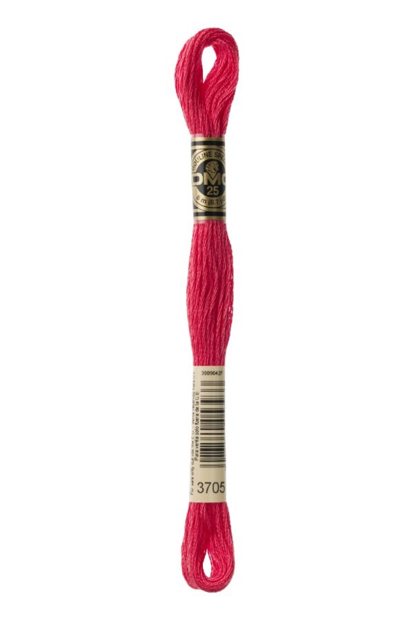 DMC Mouliné Spécial - 3705 - Afbeelding 1