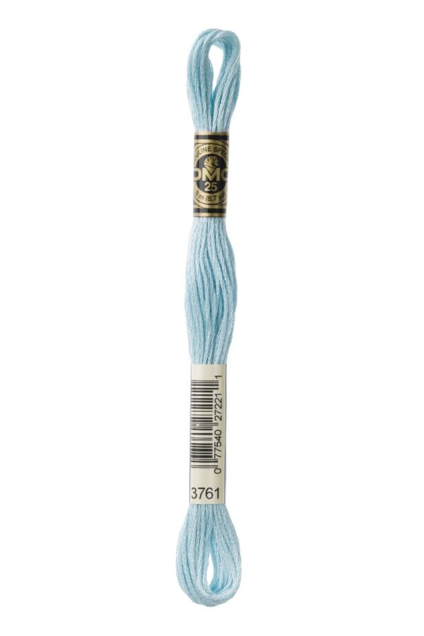DMC Mouliné Spécial - 3761 - Afbeelding 1