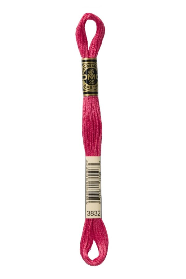 DMC Mouliné Spécial - 3832 - Afbeelding 1