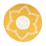 Decoratie Muurbord Kidsdepot Elvie Ocher