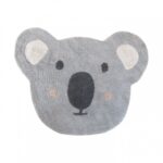Vloerkleed KidsDepot Cleo Grey