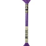 DMC Mouliné Light Effects - E3837