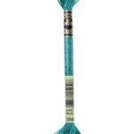 DMC Mouliné Light Effects - E3849