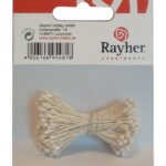 Meeldraadjes - 144 stuks - wit