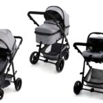 Kinderwagen Asalvo Two+ Grey