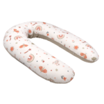 Voedingskussen / Zwangerschapskussen XL Funnababy Sand Rainbow