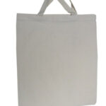 Katoenen draagtas - 38x42 cm