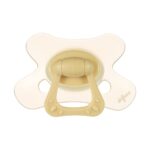 Fopspeen Difrax Natural 6+ mnd Cotton Candy Peach