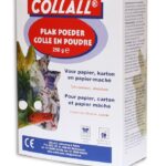 Collall plakpoeder - 250 gram - goed voor 15 liter