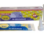 Collall 3D-kit tube - 80 ml + accessoires