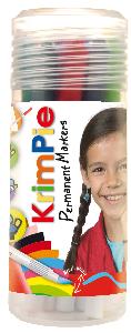 Krimpie - permanent markers - assorti
