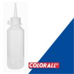 Fles - 100 ml - spitse doseertuit + dopje