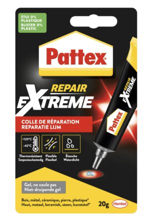 Pattex Repair eXtreme gel - 20 gram