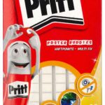 Pritt poster buddies kneedlijm - 55 stuks