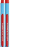 Schneider balpen Slider Edge XB - rood