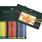 Faber-Castell Polychromos kleurpotloden - 60 stuks