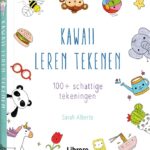 Boek - Kawaii leren tekenen