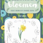 Boek - Tekenen in 10 Stappen - Bloemen