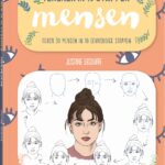 Boek - Tekenen in 10 Stappen - Mensen