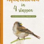 Boek - Aquarelleren in 4 stappen