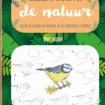 Boek - Tekenen in 10 Stappen - De Natuur