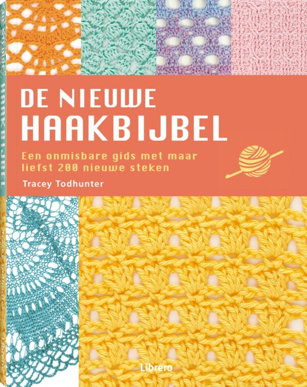 Boek - De nieuwe haakbijbel - Afbeelding 1