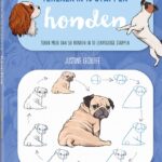 Boek - Tekenen in 10 Stappen - Honden