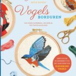 Boek - Vogels borduren