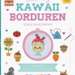 Boek - Schattig kawaii borduren
