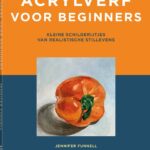 Boek - Acrylverf voor beginners