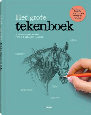 Boek - Het Grote Tekenboek