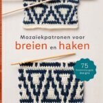 Boek - Mozaïekpatronen voor Breien en Haken