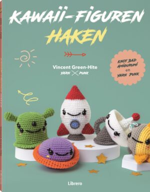 Boek - Kawaii-figuren haken