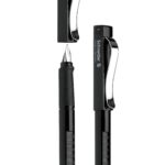 Schneider vulpen Base M - linkshandig - zwart