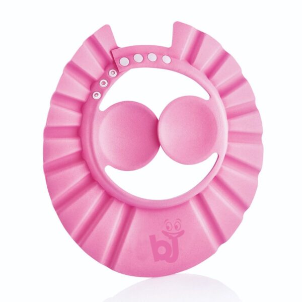 Oogbeschermer Shampoo Babyjem Hat Roze - Afbeelding 1